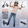 Kask dziecięcy W009 - Bajkowy - S (48-52 cm) Podgląd zdjęcia produktu 2