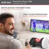 DUR-line +Ultra Single LNB - 1 Teilnehmer schwarz - mit Produktbild-Vorschau 6