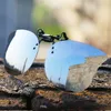 Sonnenbrille Aufsatz Clip Brille Polarisierte Sonnenbrille Produktbild-Vorschau 9