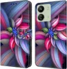 Für Xiaomi Redmi 13C Kunst-Leder Book Handy Tasche Motiv 17 Produktbild-Vorschau 1