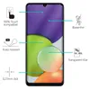 2x pellicola protettiva per Samsung Galaxy A22 4G / M22 Anteprima dell’immagine prodotto 3