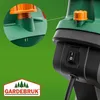 GARDEBRUK® Gartenhäcksler 2400 W max. 45 mm Aststärke Produktbild-Vorschau 3
