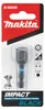 Makita Impact Black Steckschlüssel Innensechskant 1/4" 10 x Produktbild-Vorschau 1