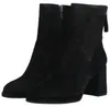 Regarde Le Ciel Stiefelette Stiefelette Veloursleder Produktbild-Vorschau 3