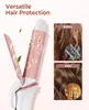 Mini Lockenstab für Kurze Haare, 25mm Reise Lockenstab Produktbild-Vorschau 6