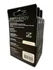 A black retail package for batteries, showing some text and logos. Náhled obrázku produktu