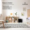 Klarstein Elektrický ohřívač, konvektorový ohřívač s Náhled obrázku produktu 3