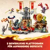 LEGO NINJAGO Arena turniejowa, Zabawka dla 7-latka do Podgląd zdjęcia produktu 36
