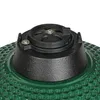 Kamado CL-18 Profi Keramik Grill Grün, Grilldurchmesser Produktbild-Vorschau 8