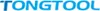 The image shows the brand name 'TONGTOOL' in large blue letters against a white background. Produktbild-Vorschau