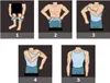 Verk Zeštíhlující pánské tílko Slim´N Lift vel XXL bílé Náhled obrázku produktu 7