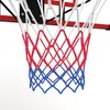 Basketbalový koš, deska s košem, síť s deskou, montáž na Náhled obrázku produktu 3