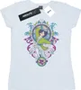 Disney - T-Shirt für Damen BI16052 (L) (Schwarz) Produktbild-Vorschau 2
