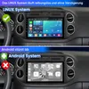 Autoradio CarPlay android auto GPS Navi für VW Tiguan 5N Produktbild-Vorschau 5