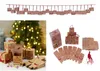 Adventskalender 03 Bastelset 24 tlg. Boxen Würfel 6x6 cm Produktbild-Vorschau 1