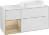 Villeroy & Boch F271PCMT Waschbeckenunterschrank Finion F27 Produktbild-Vorschau 1