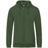 JAKO Unisex Kapuzensweat Organic, Farbe:oliv, Größe:M Produktbild-Vorschau 9