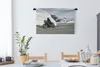 MuchoWow® Wandteppich Wandbehang Ein Motorrad in den Produktbild-Vorschau 3