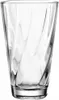 Leonardo Trinkglas Twist, Wasserglas, Saftglas, Anteprima dell’immagine prodotto 1