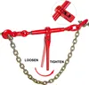 Set di catene e reggette VEVOR 3/8" - 1/2", resistenza di Anteprima dell’immagine prodotto 4