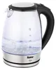 Fakir Ojo Wasserkocher 1,8 Liter, Glaswasserkocher 2200 Produktbild-Vorschau 1