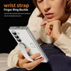 Vertikální pouzdro s popruhem na Samsung Galaxy Z Fold 6 Náhled obrázku produktu 4