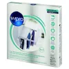 The image shows the retail packaging of a Wpro 2-in-1 stacking kit for washing machines and tumble dryers. Náhled obrázku produktu