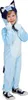 Bluey - Costume - Enfants BN6268 (98) (Bleu) Voir les images du produit 2