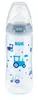 Kojeneck lhev NUK s regulac teploty 150 ml Bl Bl Náhled obrázku produktu 1