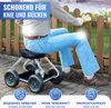 Krzesło na kółkach SECURA Podgląd zdjęcia produktu 12