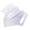 Buchschoner PP mit Lasche transparent 275 x 540mm Packung Produktbild-Vorschau 7