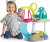Smoby Katzenhaus - Stoffkatze, Ruhezone, Schaukel, Produktbild-Vorschau 1