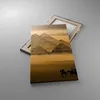 Bild auf Leinwand - Leinwandbild - Pyramide ägypten wüste - Produktbild-Vorschau 2