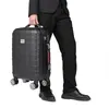 MONZANA Koffer Handgepäck Trolley mit TSA Schloss Produktbild-Vorschau 8