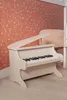 Etichetta Etichetta Nougat Pianoforte in legno LLWT-04557 Anteprima dell’immagine prodotto 6