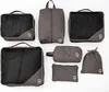 Set di borse da viaggio organizer 7 pezzi impermeabili Anteprima dell’immagine prodotto 1