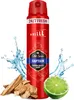 Déodorant Old Spice Captain 250 ml Voir les images du produit 1