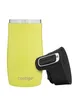A yellow Contigo travel mug with its black lid detached. Anteprima dell’immagine prodotto