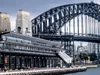Calvendo Sydney Harbour Bridge 1000 Teile Puzzle quer Produktbild-Vorschau 2
