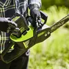 Greenworks Tools GD60CS40 Akku-Kettensäge solo Produktbild-Vorschau 5