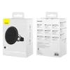 Baseus Magnetický držák do auta pro větrací mřížku černý Náhled obrázku produktu 6