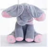 Interaktiver Plüschelefant Akuku – Weiches Kuscheltier für Produktbild-Vorschau 4