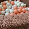 Flumi Bällebad Baby - Bällepool Kinder 90x40cm mit 200 Produktbild-Vorschau 6