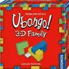 The image shows the front of the Ubongo! 3-D Family board game box. Produktbild-Vorschau