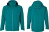 Basil Basil Regenjacke Skane Men,Teal Green, Gr. Xxxl Produktbild-Vorschau 6