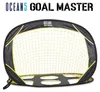 PopUp GOAL 2in1 - Goalmaster - Black/Yellow Produktbild-Vorschau 1