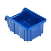 Lagerboxen Stapelboxen Sichtlagerkasten Eco Box Blau Produktbild-Vorschau 3