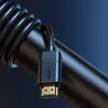 Baseus HDMI 2.0 Kabel 4K 60 Hz 3D HDR 18 Gbps 3 m schwarz Produktbild-Vorschau 11