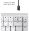 Logitech Mx Mechanical Mini Per Mac Wrls Anteprima dell’immagine prodotto 9