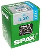 Set di 150 viti SPAX in acciaio inox testa svasata torx, Anteprima dell’immagine prodotto 10